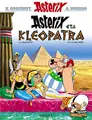 Cover image for Asterix eta Kleopatra
