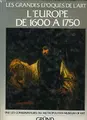 Cover image for L'europe de 1600 a 1750