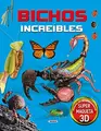 Cover image for Bichos increíbles