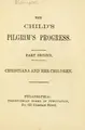 Cover image for The child's Pilgrim's progress