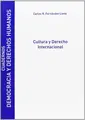 Cover image for Cultura y Derecho Internacional