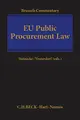 Cover image for Brussels Commentary on EU Public Procurement Law