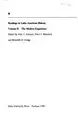 Cover image for Readings in Latin American History