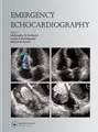Cover image for Emergency Echocardiography