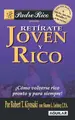 Cover image for Retirate Joven y Rico