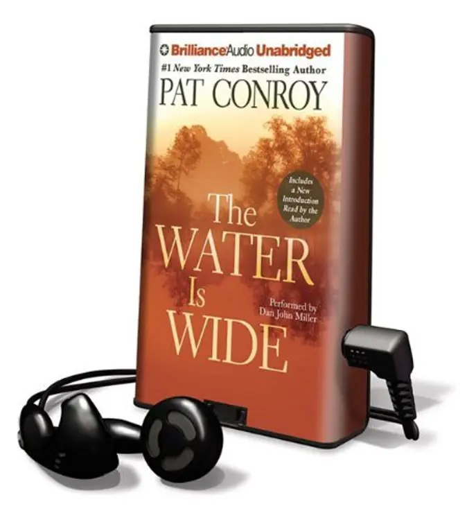 The Water Is Wide: Library Edition cover