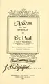 Cover image for Notes on the Epistles of St. Paul from unpublished commentaries