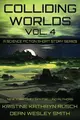 Cover image for Colliding Worlds, Vol. 4