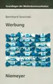 Cover image for Werbung.