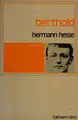 Cover image for Berthold