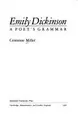 Cover image for Emily Dickinson, a poet's grammar