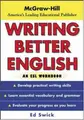 Cover image for Writing better English