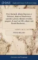 Cover image for Petri Abælardi, abbatis Ruyensis et Heloissæ, abatissæ Paracletensis epistolæ a prioris editionis erroribus purgatæ, & cum Cod. MS. collatæ curâ Ricardi Rawlinson, ...