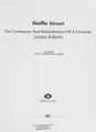 Cover image for Waffle Street