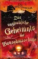 Cover image for Die Weltensegler - Das unglaubliche Geheimnis der Wunschmaschine