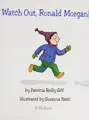 Cover image for Watch Out, Ronald Morgan!