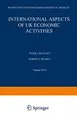 Cover image for International Aspects of UK Economic Activities