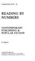 Cover image for Reading by numbers