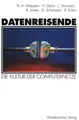 Cover image for Datenreisende