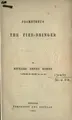 Cover image for Prometheus, the fire-bringer.