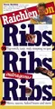 Cover image for Raichlen on Ribs, Ribs, Outrageous Ribs