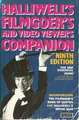 Cover image for Halliwell's filmgoer's and video viewer's companion