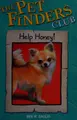 Cover image for Help Honey!