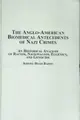 Cover image for The Anglo-American biomedical antecedents of Nazi crimes