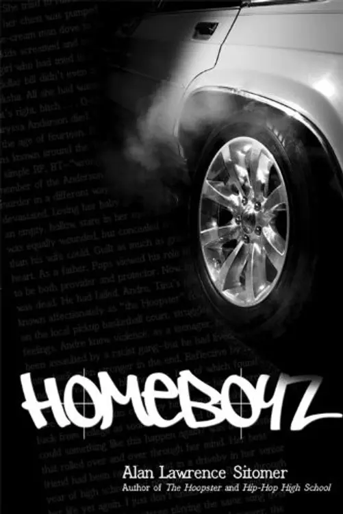 Homeboyz cover