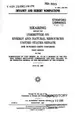 Cover image for Devaney and Hebert nominations