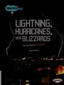 Cover image for Lightning, hurricanes, and blizzards