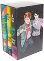 Cover image for Simon Snow Boxed Set