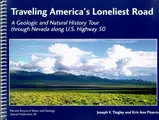Cover image for Traveling America's loneliest road