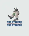 Cover image for The "Pythons" Autobiography by the "Pythons"