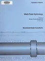 Cover image for Well-field hydrology technical report