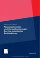 Cover image for Nutzenpotenziale Und Herausfurderungen Service-orientierter Architekturen