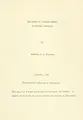 Cover image for The theory of consumer demand
