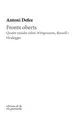 Cover image for Fronts Oberts