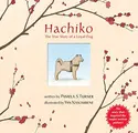 Cover image for Hachiko: The True Story of a Loyal Dog