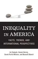Cover image for Inequality in America: Facts, Trends, and International Perspectives