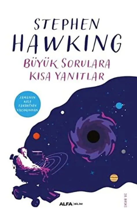 洋書 The BIG QUESTIONS Brief Answers To The Big Questions: Hawking, Stephen