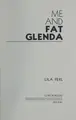 Cover image for ME AND FAT GLENDA