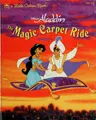 Cover image for Disney's Aladdin, the magic carpet ride