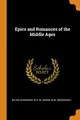 Cover image for Epics and Romances of the Middle Ages