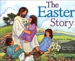Cover image for The Easter story