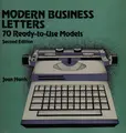 Cover image for Modern business letters