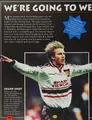 Cover image for Future Is United Into 2000 and Beyond with Manches