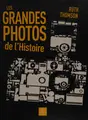 Cover image for Les grandes photos de l'histoire