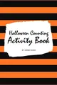 Cover image for Halloween Counting  Activity Book for Children