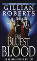 Cover image for The Bluest Blood (Amanda Pepper Mysteries)